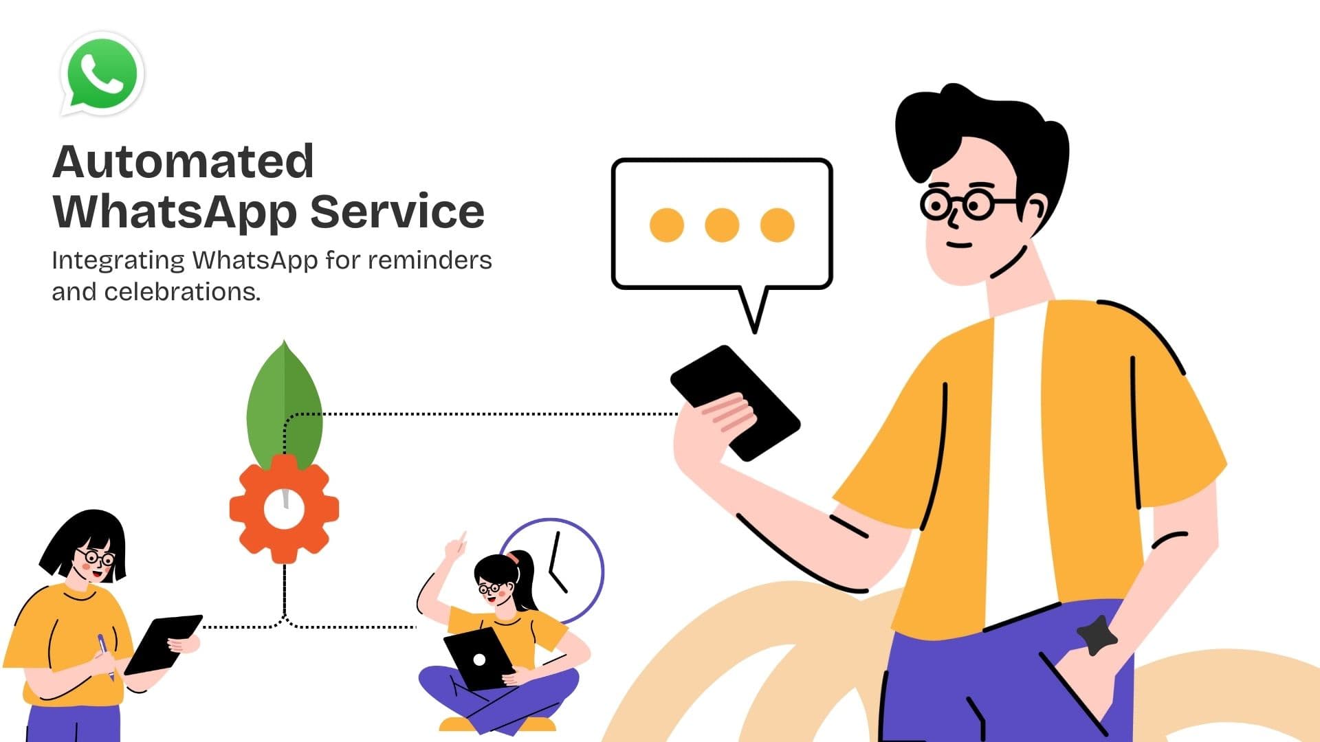 Automated Whatsapp Service